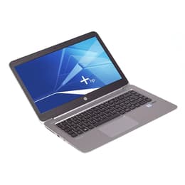 HP EliteBook Folio 1040 G3 14" Core i5 2.4 GHz - SSD 120 GB - 8GB QWERTZ - Deutsch
