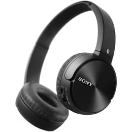 Sony MDR-ZX330BT Kopfhörer wireless mit Mikrofon - Schwarz