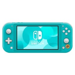 Switch Lite 32GB - Blau - Limited Edition +