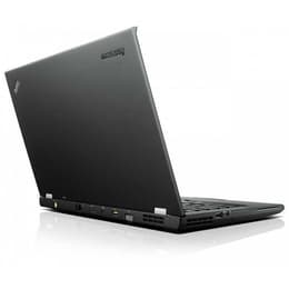 Lenovo ThinkPad T430S 14" Core i5 2.6 GHz - SSD 256 GB - 8GB AZERTY - Französisch