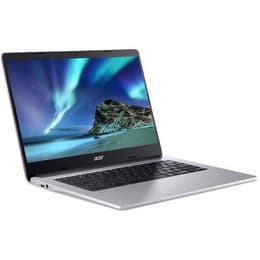 Acer ChromeBook 314 Mediatek MT8183C 2 GHz 128GB eMMC - 4GB QWERTY - Englisch