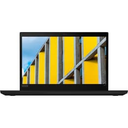 Lenovo ThinkPad T490 14" Core i5 1.6 GHz - SSD 256 GB - 8GB QWERTY - Italienisch