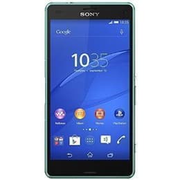 Sony Xperia Z3 Compact 16GB - Grün - Ohne Vertrag