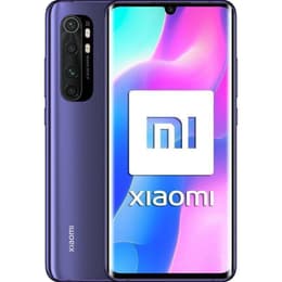 Xiaomi Mi Note 10 Lite 128GB - Violett - Ohne Vertrag - Dual-SIM