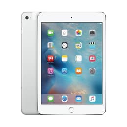 iPad mini (2015) 4. Generation 16 Go - WLAN + LTE - Silber