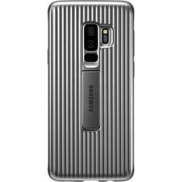 Hülle Galaxy S9+ - Kunststoff - Grau