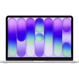 MacBook Neo 13" (2026) - Apple A18 Pro mit 6‑Core CPU und 5-core GPU - 8GB RAM - SSD 512GB - Standard-Display - QWERTY - Englisch