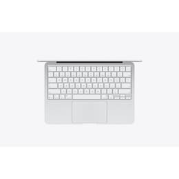 MacBook Neo 13" (2026) - Apple A18 Pro mit 6‑Core CPU und 5-core GPU - 8GB RAM - SSD 512GB - Standard-Display - QWERTY - Englisch
