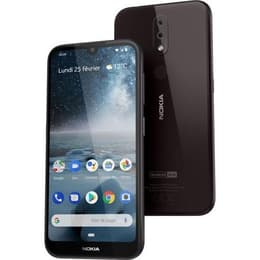 Nokia 4.2 32GB - Schwarz - Ohne Vertrag