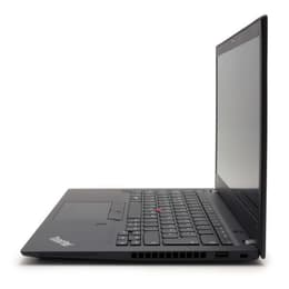 Lenovo ThinkPad T14s G1 14" Core i7 1.8 GHz - SSD 1 TB - 32GB QWERTZ - Deutsch
