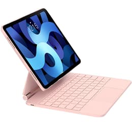 Hou Tastatur QWERTZ Deutsch Wireless mit Hintergrundbeleuchtung MF-11