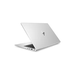 Hp EliteBook 840 G7 14" Core i7 1.8 GHz - SSD 512 GB - 16GB AZERTY - Französisch