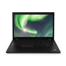 Lenovo ThinkPad L590 15" Core i5 1.6 GHz - SSD 512 GB - 16GB QWERTY - Portugiesisch