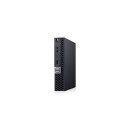 Dell OptiPlex 7070 Micro Core i3 3.1 GHz - SSD 512 GB RAM 32 GB