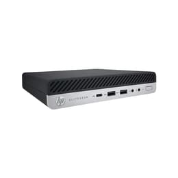 HP EliteDesk 800 G4 Mini Core i5 2.1 GHz - SSD 256 GB RAM 16 GB