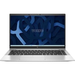 Hp EliteBook 840 G8 14" Core i5 2.6 GHz - SSD 256 GB - 8GB QWERTY - Spanisch