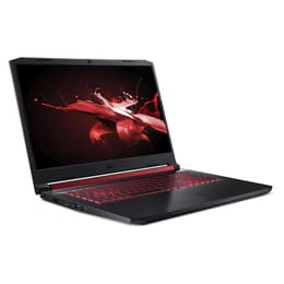 Acer Nitro 5 AN517-51 15" Core i5 2.4 GHz - SSD 512 GB - 16GB - NVIDIA GeForce RTX 3060 AZERTY - Französisch