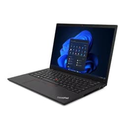 Lenovo ThinkPad T14 G2 14" Core i5 2.6 GHz - SSD 256 GB - 8GB QWERTY - Italienisch