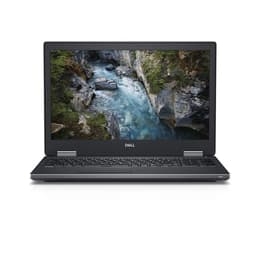 Dell Precision 7530 15" Xeon E 2.7 GHz - SSD 512 GB - 32GB AZERTY - Französisch
