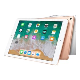 iPad 9.7 (2018) 6. Generation 32 GB - WLAN + LTE - Gold