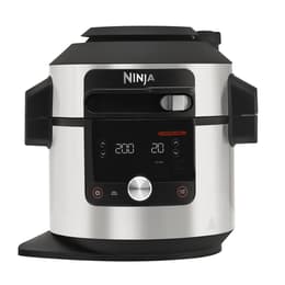 Multifunktionsküche Ninja OL650 4,7000L -Schwarz/Grau