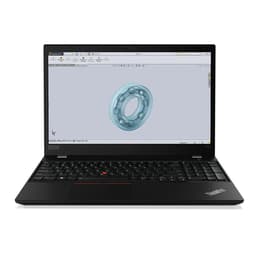 Lenovo ThinkPad P15s G1 15" Core i7 2.6 GHz - SSD 256 GB - 32GB QWERTY - Englisch