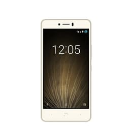 BQ Aquaris U Lite 16GB - Gold - Ohne Vertrag