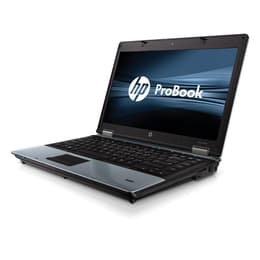 HP ProBook 6450b 14" Core i5 2.4 GHz - SSD 256 GB RAM 8 GB AZERTY - Französisch