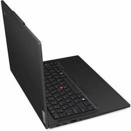 Lenovo ThinkPad T14s G5 14" Core Ultra 7 1.7 GHz - SSD 512 GB - 16GB AZERTY - Französisch