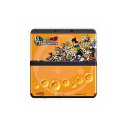 Nintendo New 3DS - Orange/Schwarz