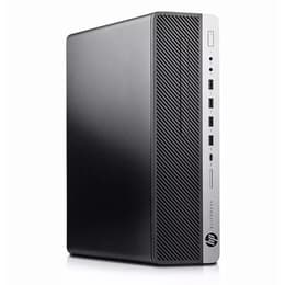 HP EliteDesk 800 G5 SFF Core i5 3 GHz - SSD 256 GB RAM 16 GB