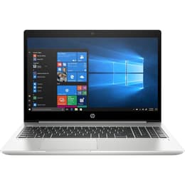 HP ProBook 455R G6 15" Ryzen 5 2.1 GHz - SSD 256 GB - 8GB QWERTY - Englisch