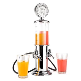 Oneconcept BAR1-HAZZLEHOV-DUETT Bierzapfanlage