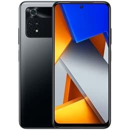 Xiaomi Poco M4 Pro 128GB - Schwarz - Ohne Vertrag - Dual-SIM