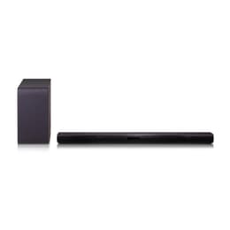 Tonleiste Lg SH4 - Schwarz