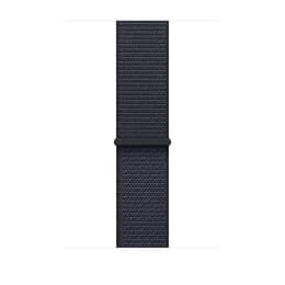 Apple Watch Series SE 2 (2022) GPS 44 mm - Aluminium Mitternacht - Sport loop Midnight