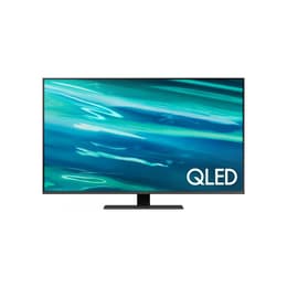 Fernseher Samsung QLED Ultra HD 4K 127 cm QE50Q80AATXXC