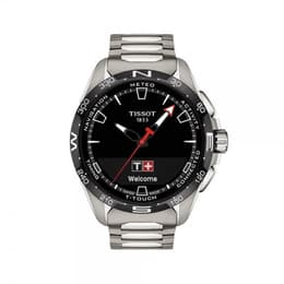 Smartwatch Tissot GPS touch connect solar -