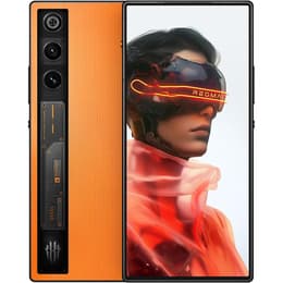 REDMAGIC 10 Air 512GB - Orange - Ohne Vertrag