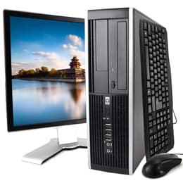 Hp Compaq Elite 8200 SFF 22" Core i7 3,4 GHz  - HDD 2 TB - 8GB  