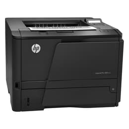 HP LaserJet Pro 400 M401A Laserdrucker Schwarzweiss