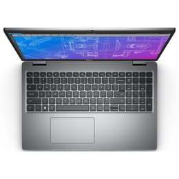 Dell Precision 3570 15" Core i7 1.7 GHz - SSD 512 GB - 16GB AZERTY - Französisch
