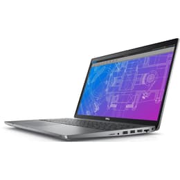 Dell Precision 3570 15" Core i7 1.7 GHz - SSD 512 GB - 16GB AZERTY - Französisch