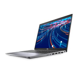 HP Latitude 5520 15" Core i7 3 GHz - SSD 256 GB - 8GB QWERTY - Englisch