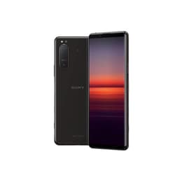 Sony Xperia 5 II 256GB - Schwarz - Ohne Vertrag