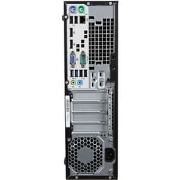 HP EliteDesk 705 G1 A8 3.5 GHz - SSD 128 GB RAM 8 GB