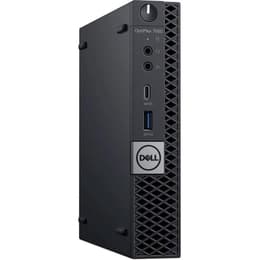 Dell OptiPlex 7070 Micro Core i3 3.6 GHz - SSD 128 GB RAM 8 GB