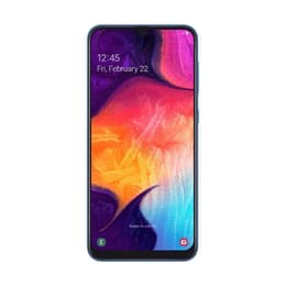 Galaxy A50 128GB - Blau - Ohne Vertrag - Dual-SIM