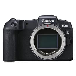Canon EOS RP - Schwarz + Canon EF 24-105mm f/4L IS II USM