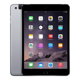 iPad mini (2014) 3. Generation 64 Go - WLAN + LTE - Space Grau